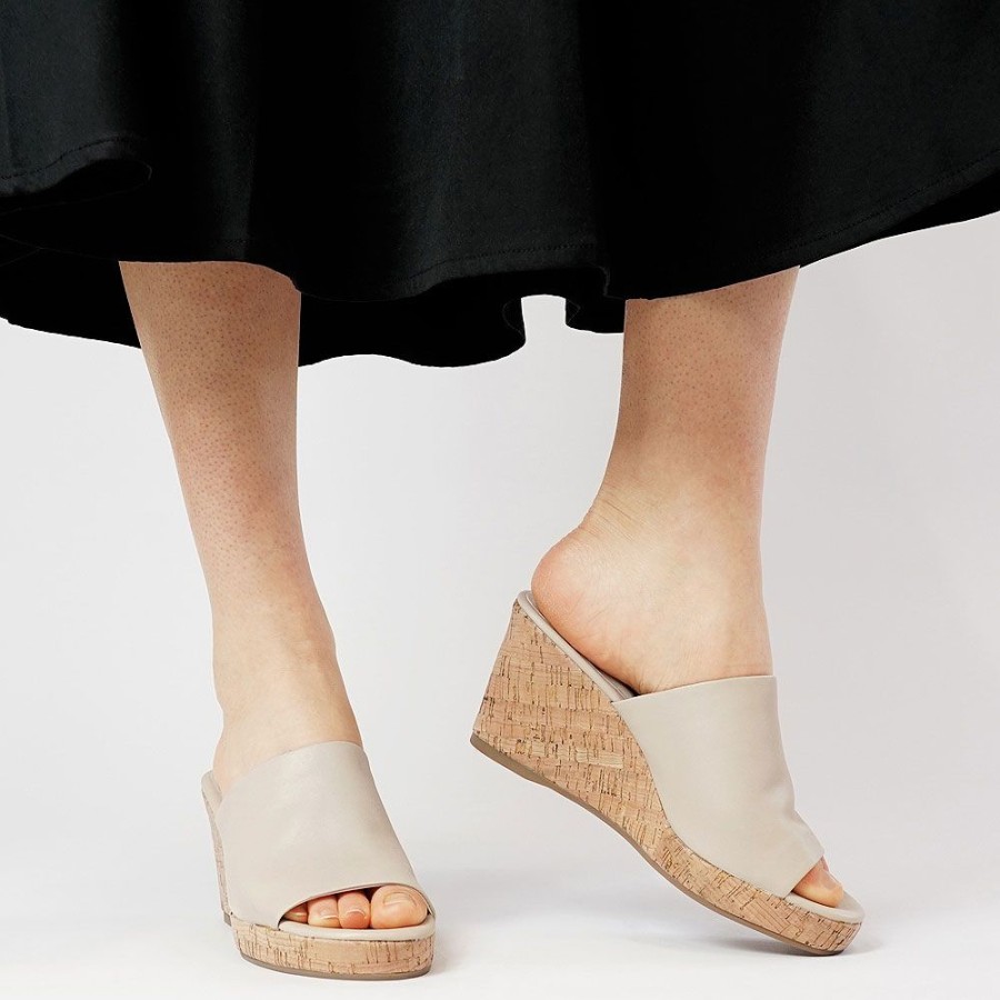 Heels Top End | Walars Almond