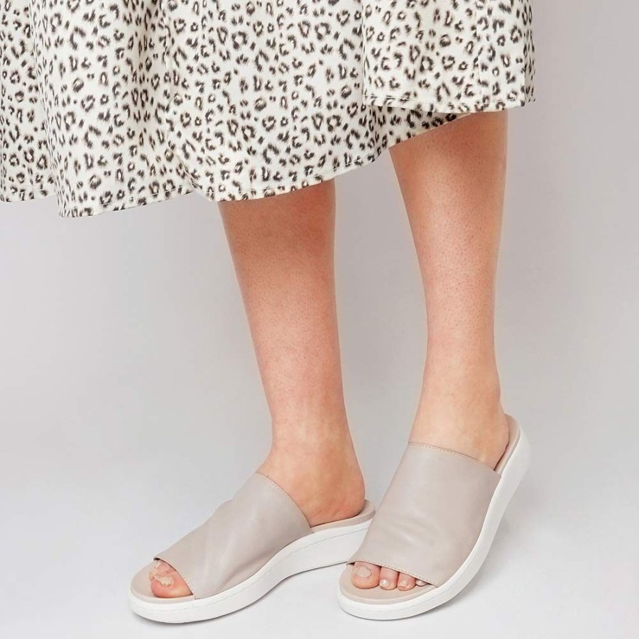 Sandals Django & Juliette | Eastvilla Pale Pink