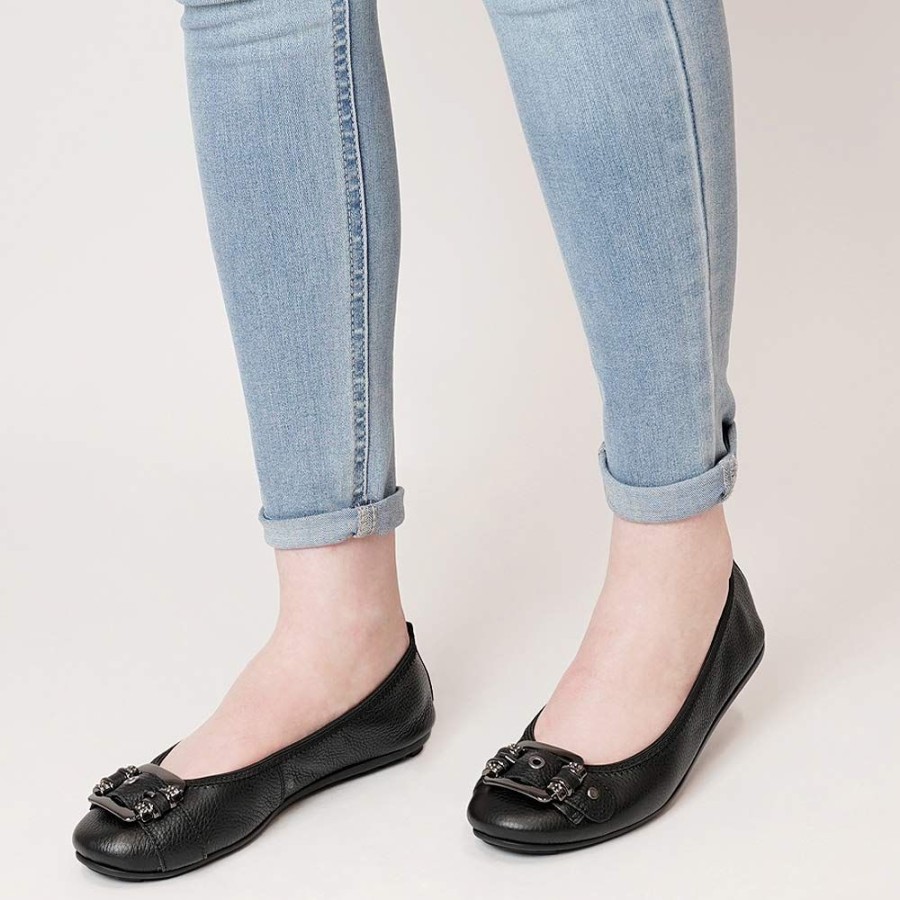 Flats Django & Juliette | Bellez Black