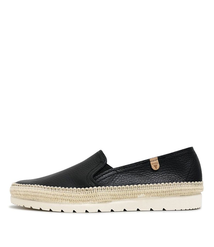 Flats Verbenas | Nuria Black