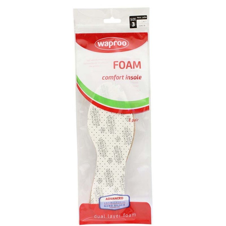 Accessories Waproo | Full Foam Comfort Insole