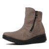 Boots Westland | Calais 61 Taupe Nubuck