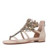 Sandals Django & Juliette | Menther Latte Multi