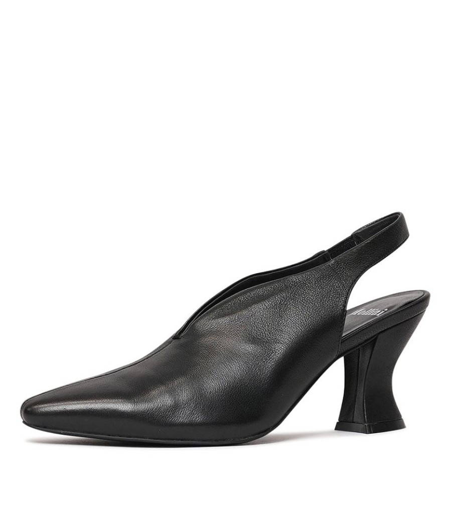 Heels Mollini Shoes | Claudelle Black