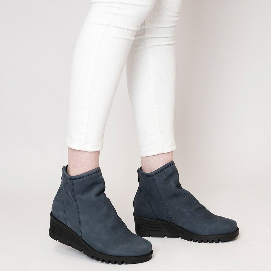 Boots Neo Shoes | Hf-20820Ne Navy