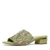 Sandals Django & Juliette | Tammy Pale Lime