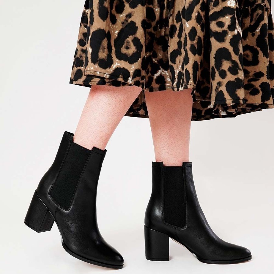 Boots EOS Shoes | Castel Black