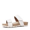 Sandals Josef Seibel | Lucie 04 Weiss