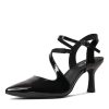 Heels Top End | Lukka Black Patent