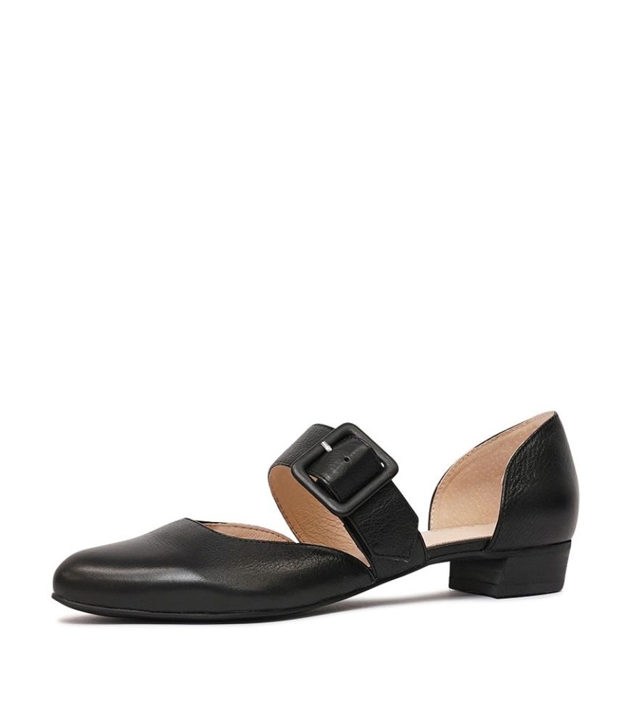 Flats Django & Juliette | Earlena Black