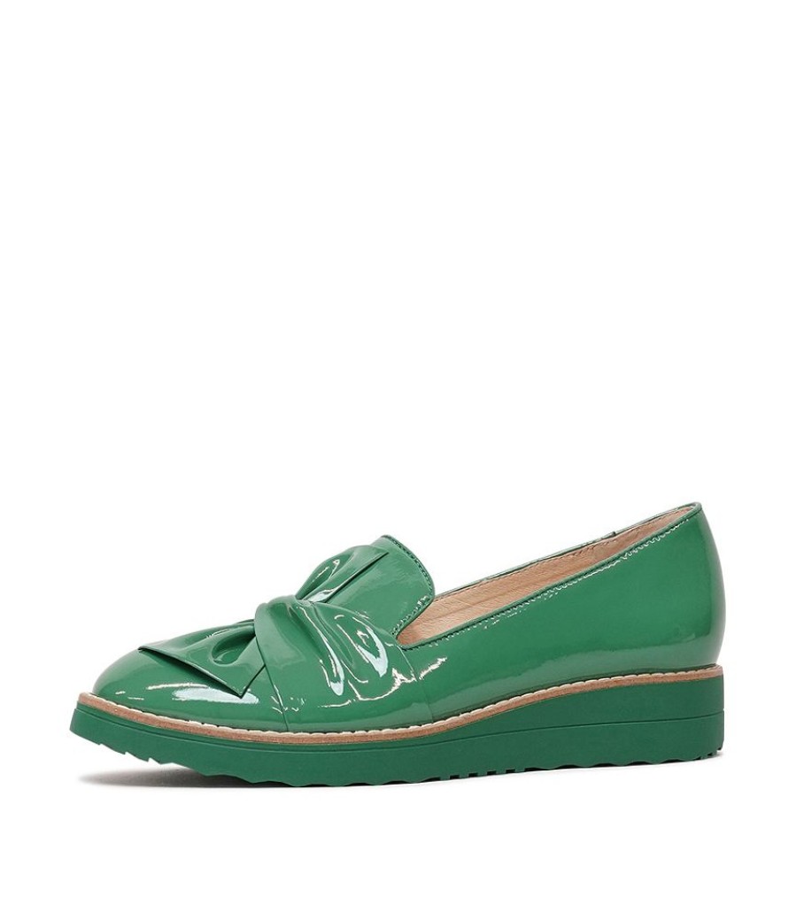 Flats Top End | Oclem Emerald Patent