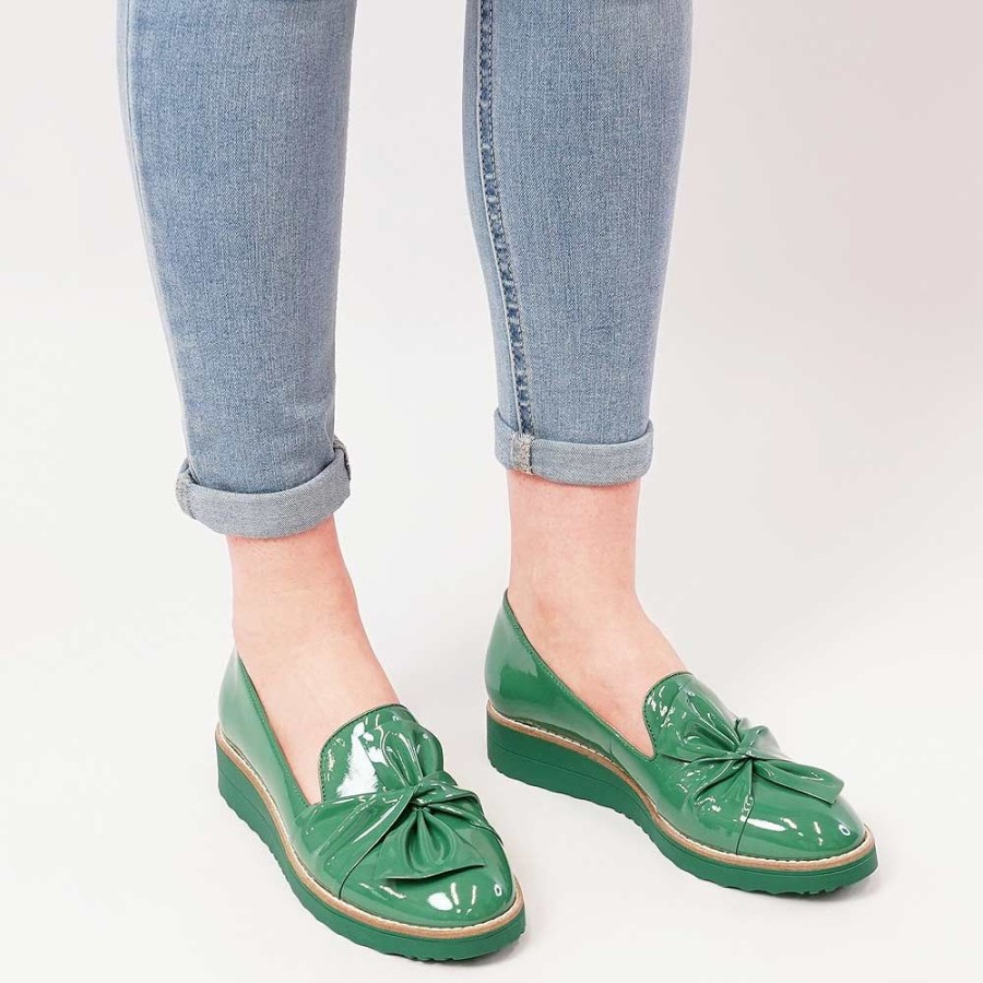 Flats Top End | Oclem Emerald Patent