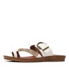 Sandals Los Cabos | Bria Off White Sandals