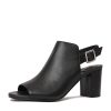 Heels Django & Juliette | Sauda Black