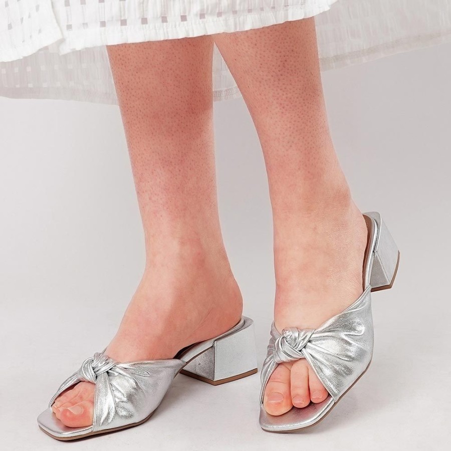 Heels Brazillio | 4920004 Silver