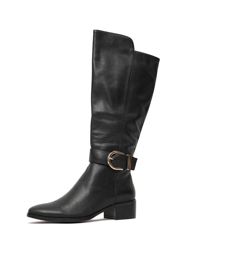 Boots Django & Juliette | Tissy Black