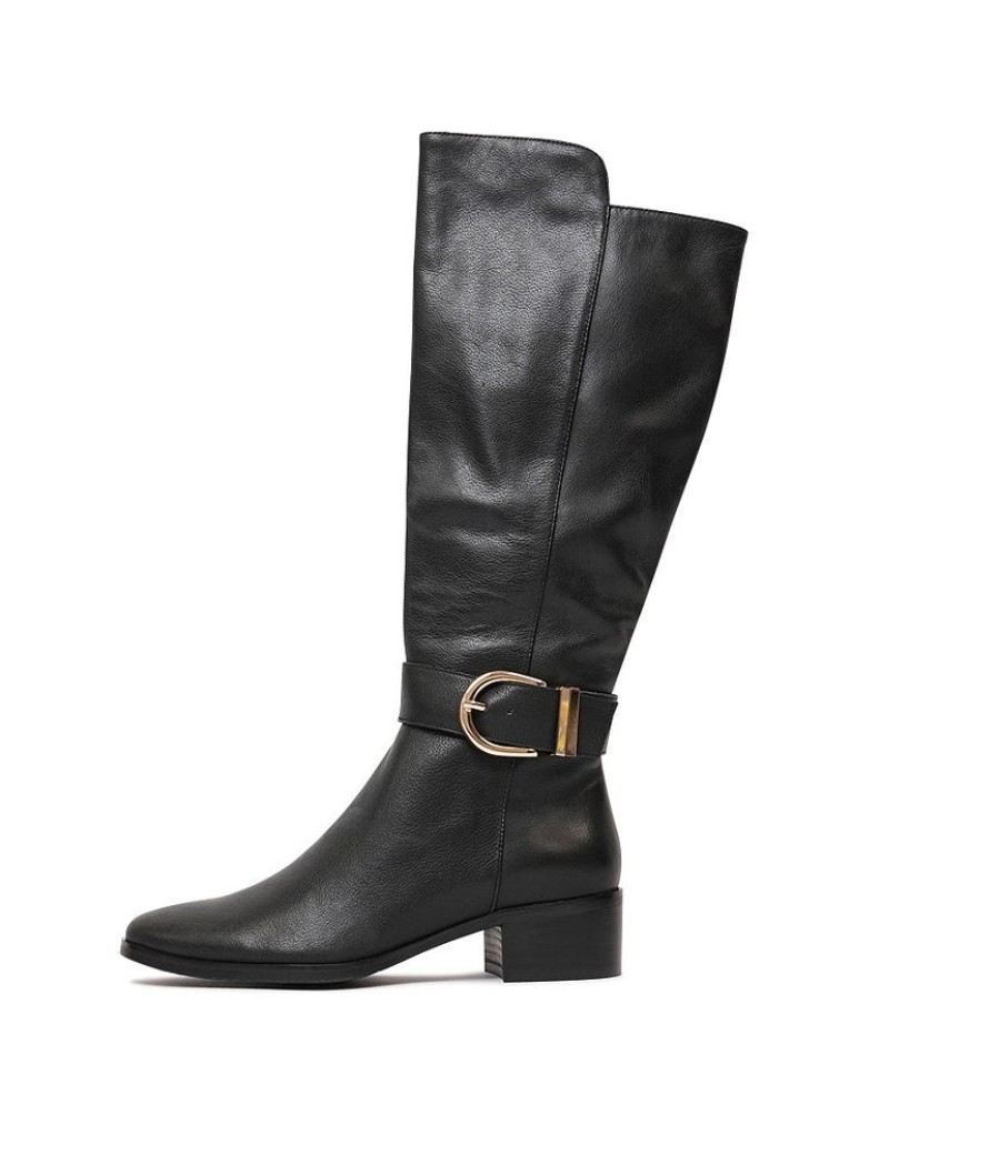 Boots Django & Juliette | Tissy Black