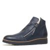 Boots Top End | Ohmy Navy/ Navy Ankle Boots