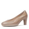 Heels Gabor | Coti Nude Patent