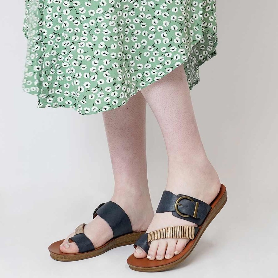 Sandals Los Cabos | Bria Navy