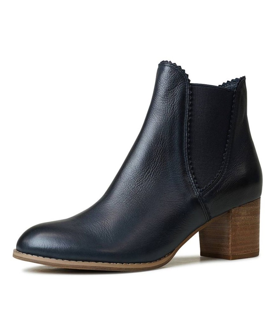 Boots Django & Juliette | Sadore Navy