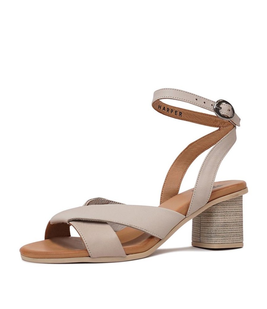 Heels Nu By Neo Shoes | Harper Sand