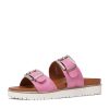 Sandals Los Cabos | Carter Pink Sandals