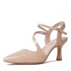 Heels Top End | Lukka Nude Patent