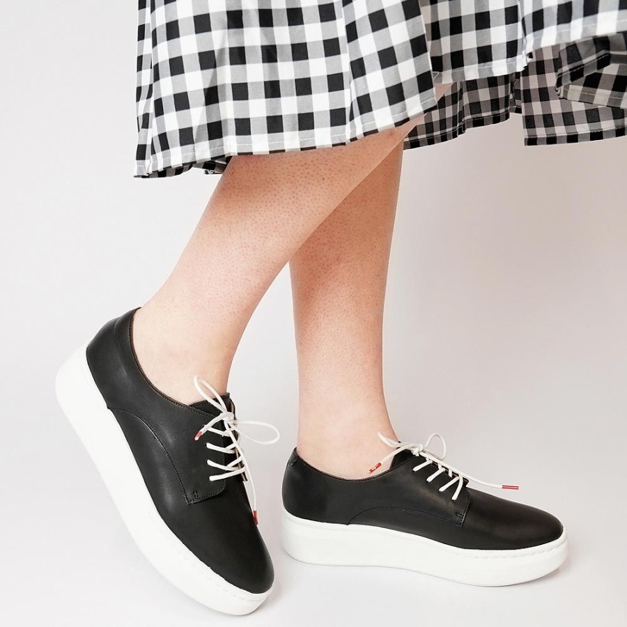 Flats Rollie | Derby City Black