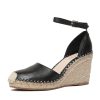 Heels Top End | Malka Black