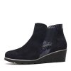 Boots D'Chicas | 3733 Navy