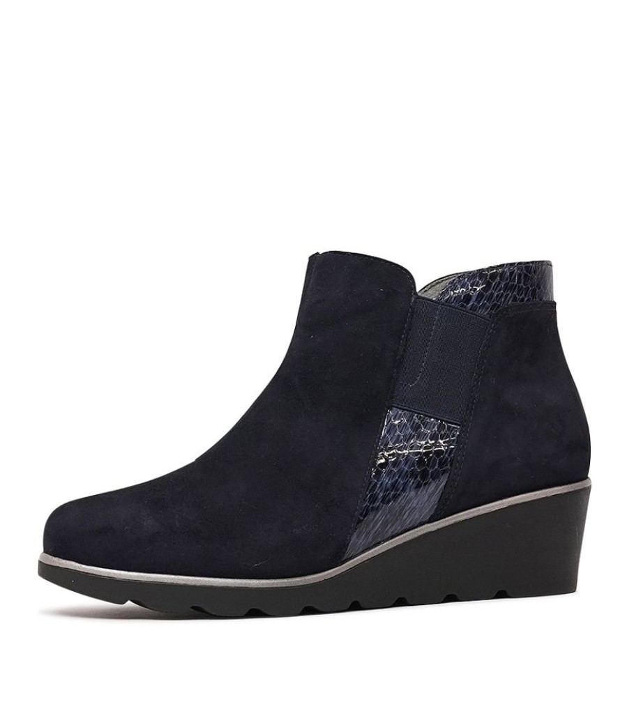 Boots D'Chicas | 3733 Navy