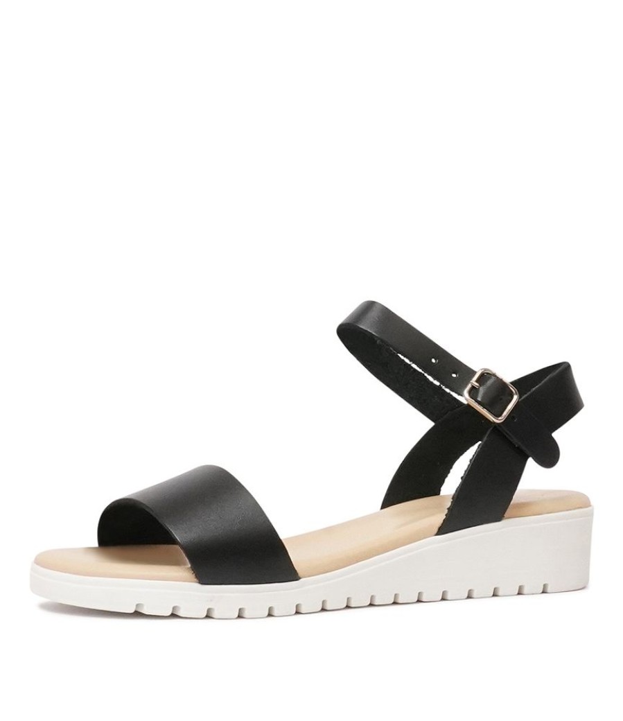 Sandals Nu By Neo Shoes | Ainsley Black