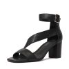 Heels Django & Juliette | Perant Black