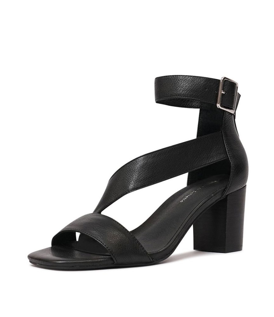 Heels Django & Juliette | Perant Black