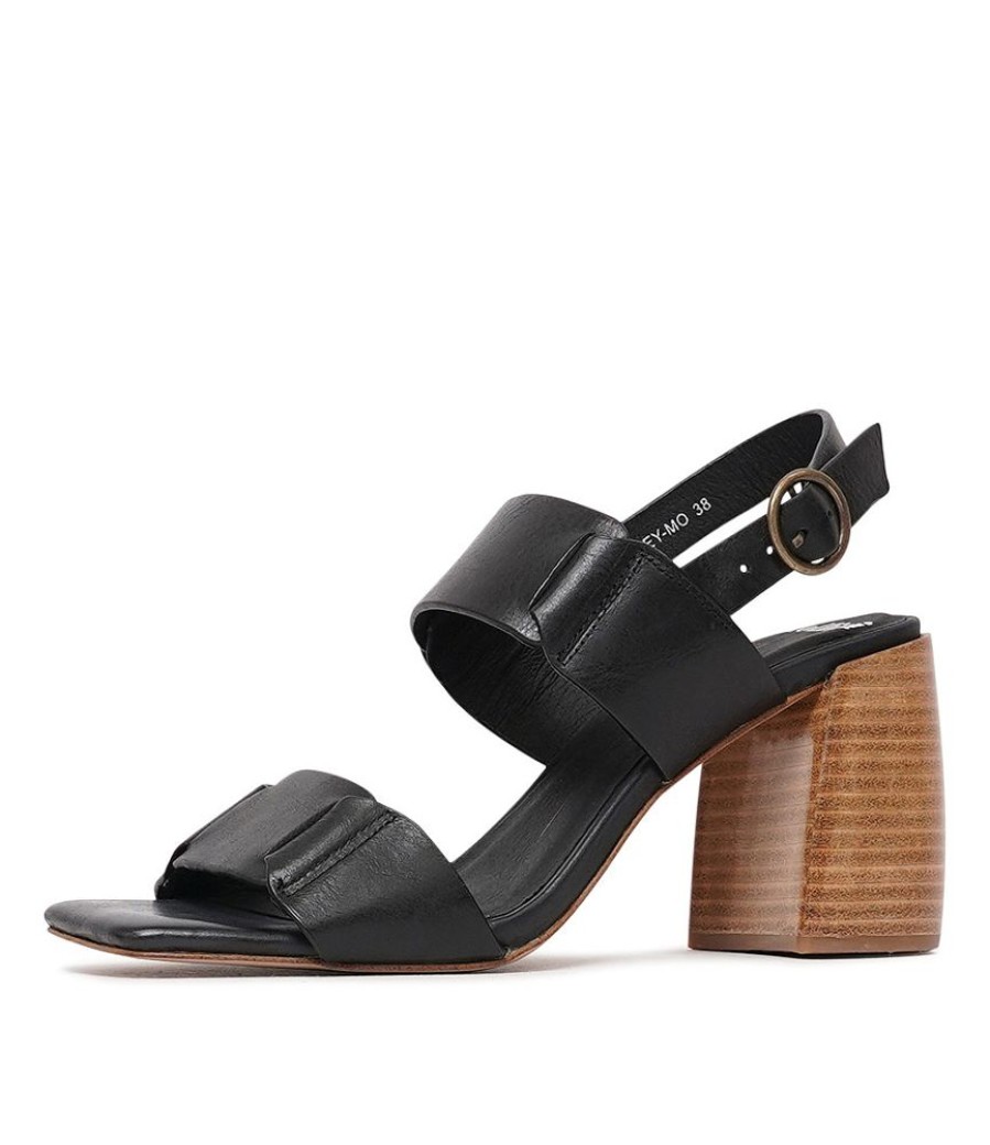 Heels Mollini Shoes | Tadey Black