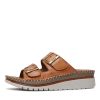 Sandals Sala | Oasis Coconut Leather Sandals