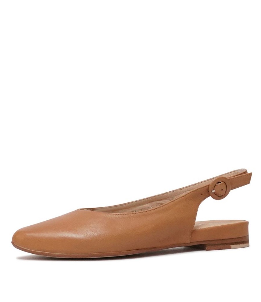 Flats Top End | Fairy Dark Tan