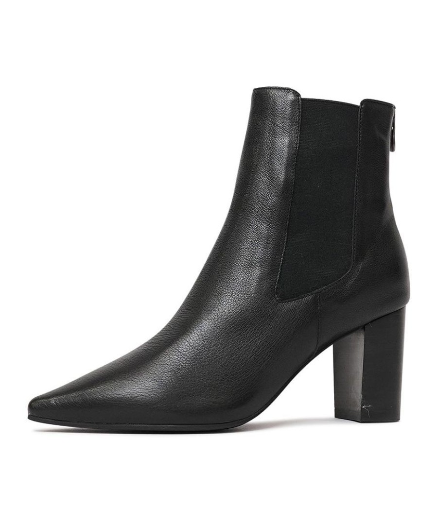 Boots Django & Juliette | Nemma Black