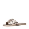 Sandals Mollini Shoes | Menny Platinum