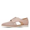 Flats Rollie | Sidecut Punch Chalk Pink