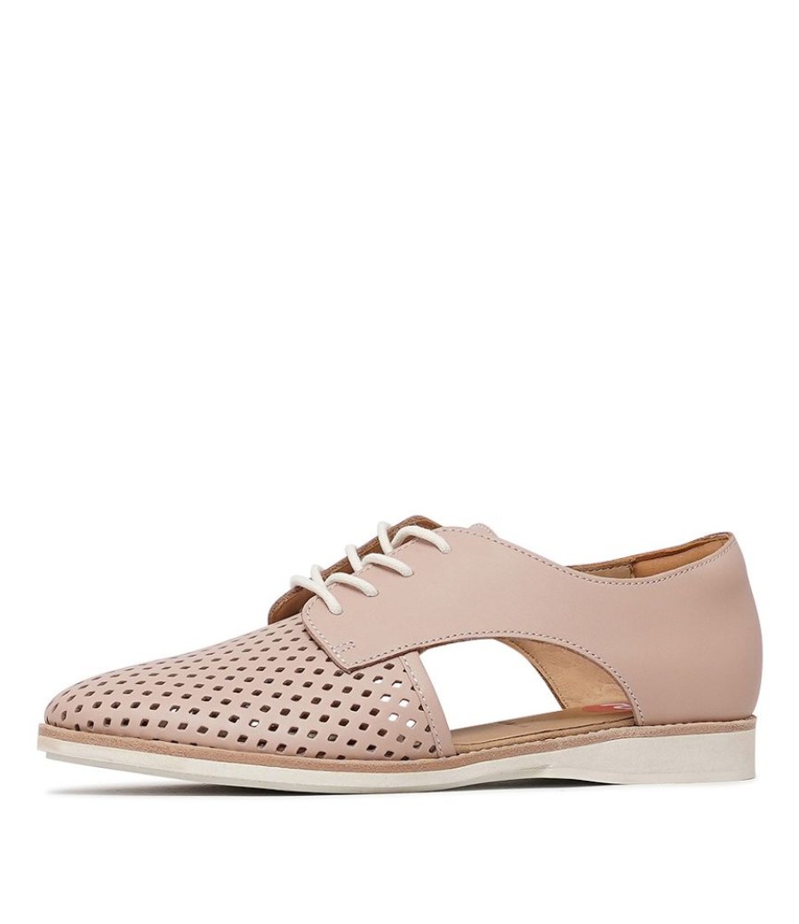 Flats Rollie | Sidecut Punch Chalk Pink