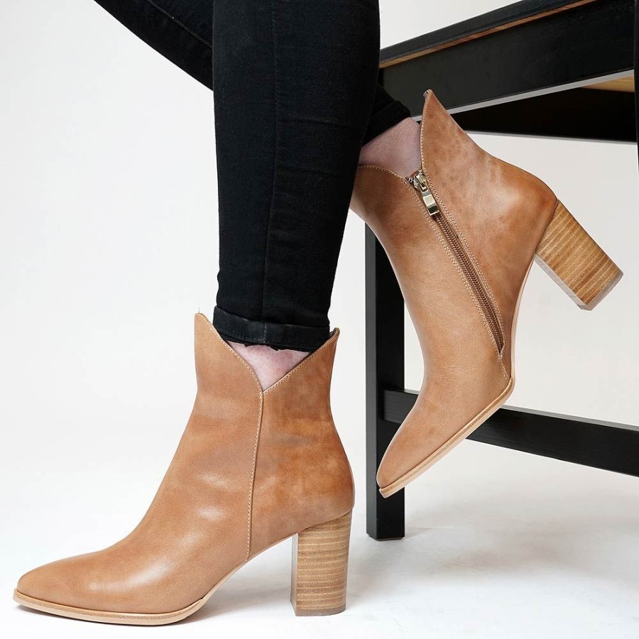 Boots Django & Juliette | Astronomy Tan