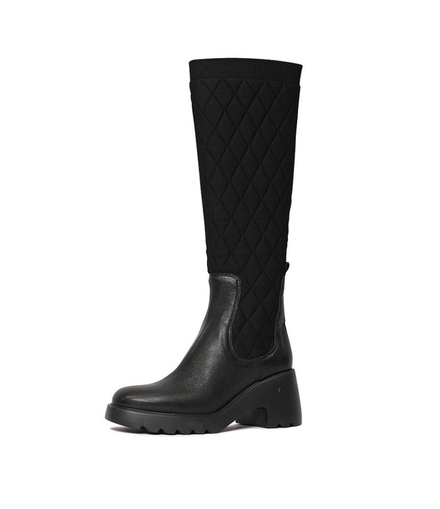 Boots Unisa | Leiva Black