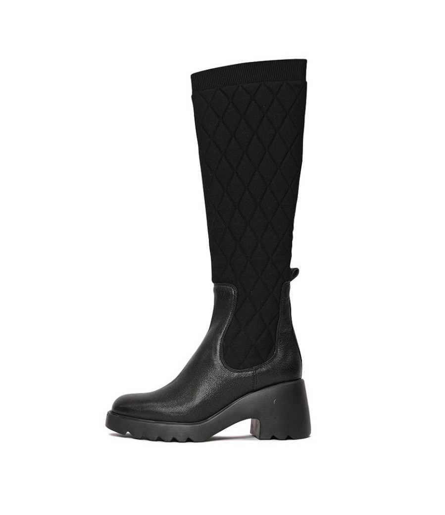 Boots Unisa | Leiva Black