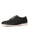 Flats Rollie | Derby Geo Black