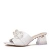 Heels Django & Juliette | Rulie White Patent