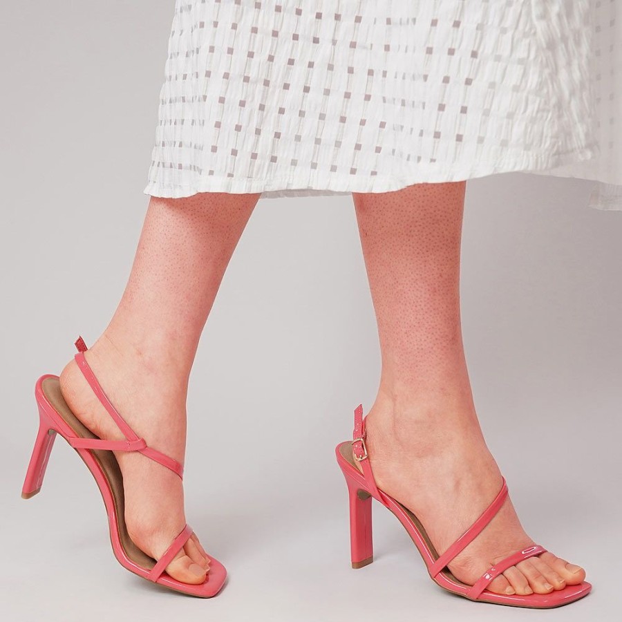 Heels Billini | Xiao Watermelon Patent