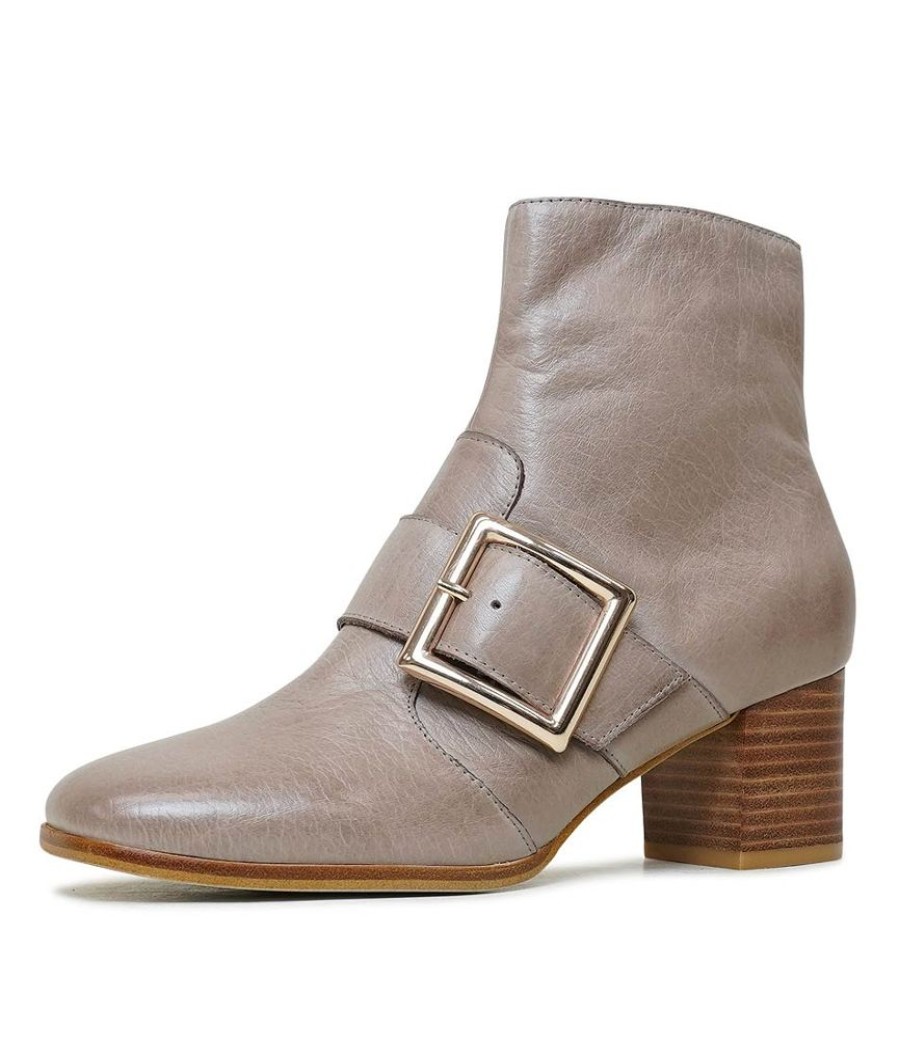 Boots Django & Juliette | Vianan Warm Taupe