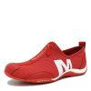 Flats Merrell | Barrado Red